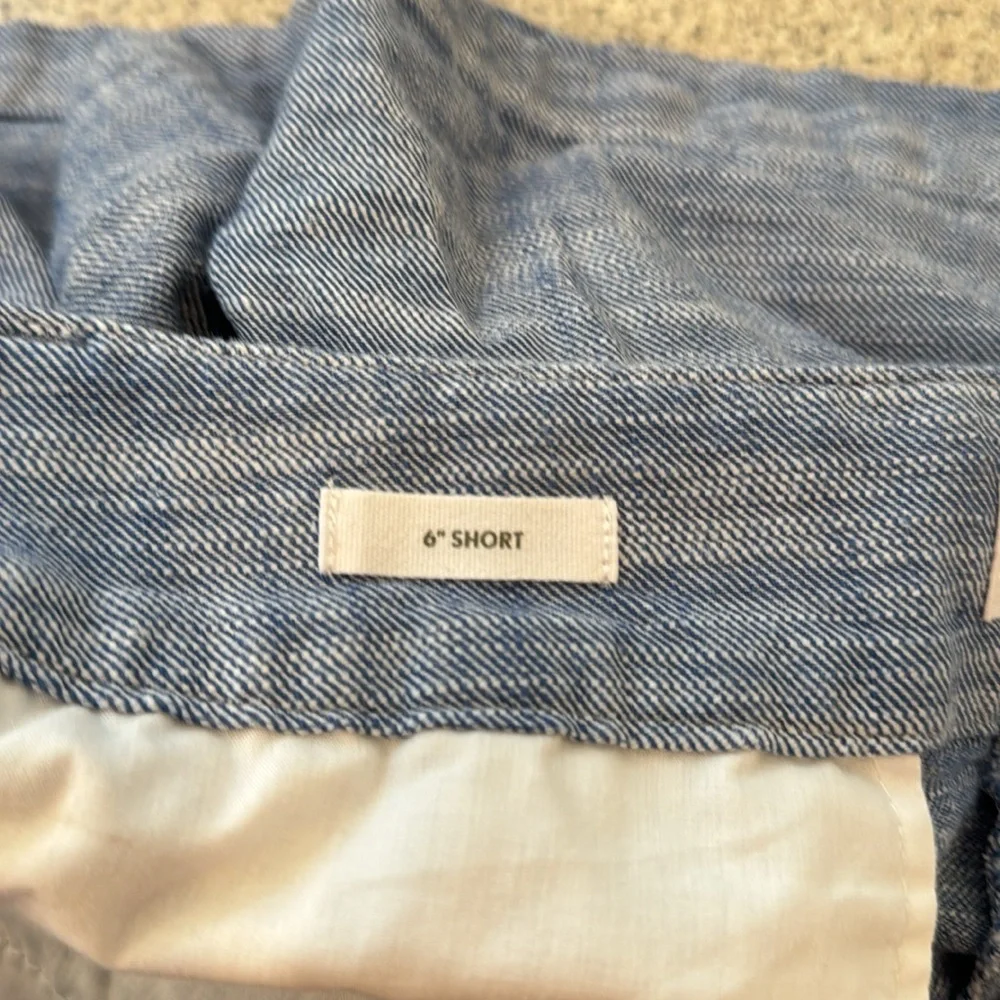 Light blue Loft Outlet shorts - Picture 4 of 6